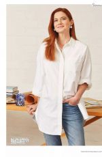 BONNIE WRIGHT in Psychologies, UK May 2022