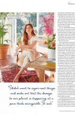 BONNIE WRIGHT in Psychologies, UK May 2022