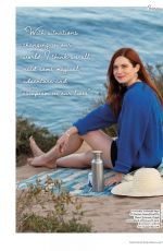 BONNIE WRIGHT in Psychologies, UK May 2022