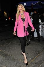 BRANDI GLANVILLE Arrives at Craig