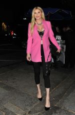 BRANDI GLANVILLE Arrives at Craig
