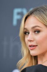 BREC BASSINGER at The Girl from Plainville Special Screening in Hollywood 04/28/2022