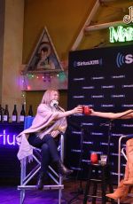 BRIE and NIKKI BELLA Host Siriusxm Stitcher
