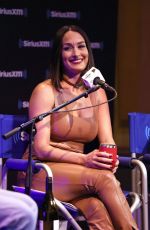 BRIE and NIKKI BELLA Host Siriusxm Stitcher