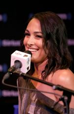 BRIE and NIKKI BELLA Host Siriusxm Stitcher