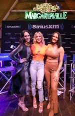 BRIE and NIKKI BELLA Host Siriusxm Stitcher
