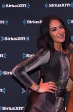 BRIE and NIKKI BELLA Host Siriusxm Stitcher