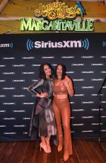 BRIE and NIKKI BELLA Host Siriusxm Stitcher