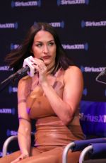 BRIE and NIKKI BELLA Host Siriusxm Stitcher