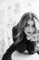 BRIELLE BARBUSCA for The Bare Magazine, April 2022