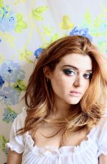 BRIELLE BARBUSCA for The Bare Magazine, April 2022