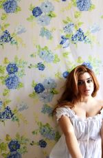 BRIELLE BARBUSCA for The Bare Magazine, April 2022