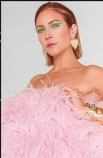 BRITTANY SNOW for Schon Magazine, April 2022