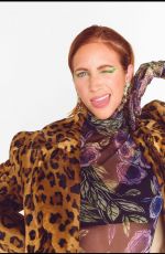 BRITTANY SNOW for Schon Magazine, April 2022