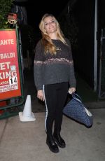 BROOKE MUELLER Night Out in Santa Monica 04/14/2022