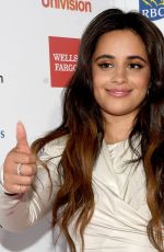 CAMILA CABELLO at 2022 Hispanic Federation Gala in New York 04/28/2022