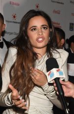 CAMILA CABELLO at 2022 Hispanic Federation Gala in New York 04/28/2022