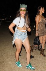 CAMILA CABELLO at Coachella Valley Music and Arts Festival in Indio 04/23/2022