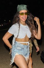 CAMILA CABELLO at Coachella Valley Music and Arts Festival in Indio 04/23/2022