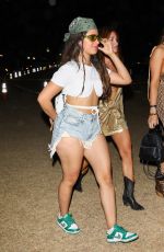 CAMILA CABELLO at Coachella Valley Music and Arts Festival in Indio 04/23/2022