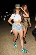 CAMILA CABELLO at Coachella Valley Music and Arts Festival in Indio 04/23/2022