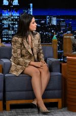 CAMILA CABELLO at Tonight Show Starring Jimmy Fallon 04/08/2022