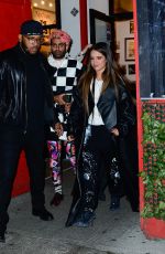 CAMILA CABELLO Heading to Joe