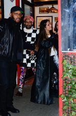 CAMILA CABELLO Heading to Joe
