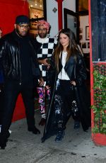 CAMILA CABELLO Heading to Joe