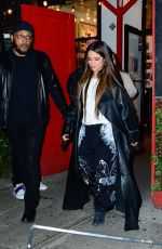 CAMILA CABELLO Heading to Joe