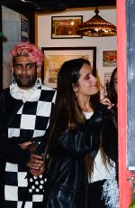 CAMILA CABELLO Heading to Joe