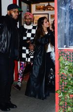 CAMILA CABELLO Heading to Joe