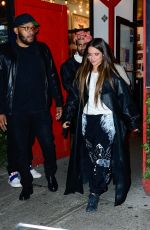 CAMILA CABELLO Heading to Joe