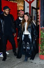 CAMILA CABELLO Heading to Joe