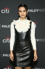 CAMILA MENDES at 39th Annual Paleyfest at Dolby Theater in Hollywood 04/09/2022