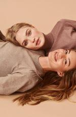 CAMILLA FORCHAMMER CHRISTENSEN for St. Tropez Campaign, Winter 21/22