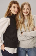 CAMILLA FORCHAMMER CHRISTENSEN for St. Tropez Campaign, Winter 21/22
