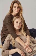 CAMILLA FORCHAMMER CHRISTENSEN for St. Tropez Campaign, Winter 21/22