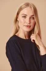 CAMILLA FORCHAMMER CHRISTENSEN for St. Tropez Campaign, Winter 21/22