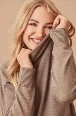 CAMILLA FORCHAMMER CHRISTENSEN for St. Tropez Campaign, Winter 21/22