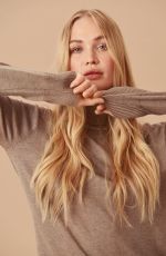 CAMILLA FORCHAMMER CHRISTENSEN for St. Tropez Campaign, Winter 21/22