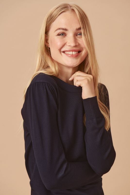 CAMILLA FORCHAMMER CHRISTENSEN for St. Tropez Campaign, Winter 21/22