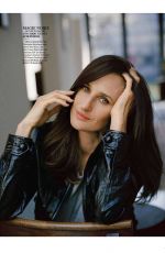 CAMILLE COTTIN in Madame Figaro Magazine, April 2022