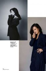 CAMILLE COTTIN in Madame Figaro Magazine, April 2022