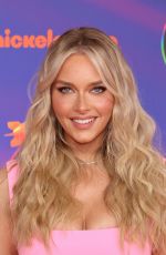 CAMILLE KOSTEK at 2022 Nickelodeon Kid