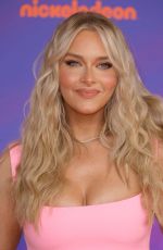 CAMILLE KOSTEK at 2022 Nickelodeon Kid