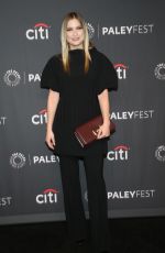 CAMILLE RAZAT at 39th Annual Paleyfest LA in Hollywood 04/10/2022