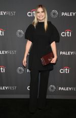 CAMILLE RAZAT at 39th Annual Paleyfest LA in Hollywood 04/10/2022