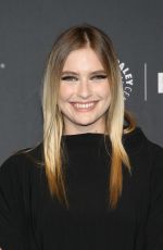CAMILLE RAZAT at 39th Annual Paleyfest LA in Hollywood 04/10/2022