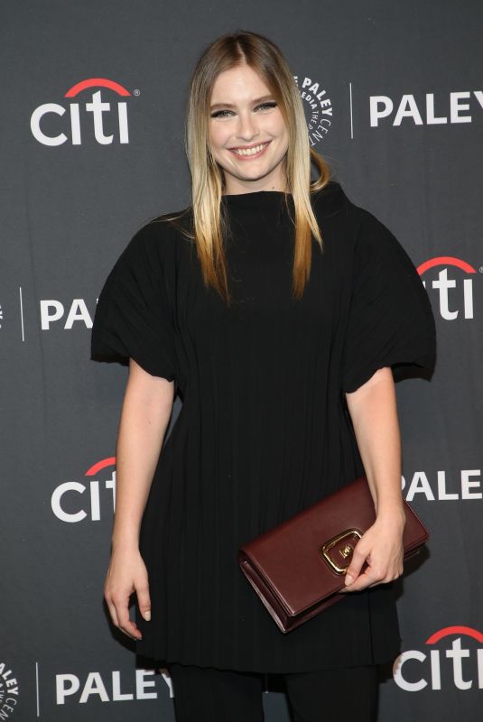 CAMILLE RAZAT at 39th Annual Paleyfest LA in Hollywood 04/10/2022